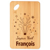 Planche à découper cadeau Noël famille amis papa maman mamie papi, idée cadeau apéro et cuisine, Secret Santa