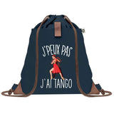 sac a dos bleu coton recycle avec pochette idee cadeau originale pour collegue ami prof ou membre de la famille cadeau mixte noel anniversaire secret santa ou depart au travail sac leger pratique et ecologique design breton moderne