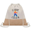 Sac Fête des Mères Mamie Cadeau anniversaire Noël Travail Métier Départ Retraite Collègue Femme Homme Fête des Pères Papa Maman Papi cabas shopping plage