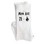 Chaussettes originales en coton, idée cadeau drôle tendance mère maman papa père mamie papi anniversaire noel 
