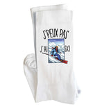 Chaussettes originales en coton, idée cadeau drôle tendance mère maman papa père mamie papi anniversaire noel 