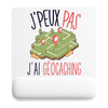 Tapis de souris ergonomique avec repose-poignet, accessoire bureau pour femme et homme, fête des pères, cadeau pas cher, idée cadeau fête des mères, secret santa, départ à la retraite, télétravail et gaming