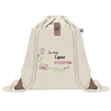 Sac à dos avec pochette Copine d'exception