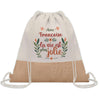 Sac Fête des Mères Mamie Famille Idée Cadeau anniversaire Noël Travail Boulot Métier Départ Retraite Collègue Femme cabas shopping plage