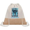 Sac Fête des Mères Mamie Cadeau anniversaire Noël Travail Métier Départ Retraite Collègue Femme Homme Fête des Pères Papa Maman Papi cabas shopping plage