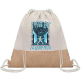 Sac Fête des Mères Mamie Cadeau anniversaire Noël Travail Métier Départ Retraite Collègue Femme Homme Fête des Pères Papa Maman Papi cabas shopping plage