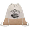 Sac Fête des Mères Mamie Maman Cadeau anniversaire Noël Travail Métier Départ Retraite Collègue Femme cabas shopping plage