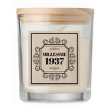 noël cadeau départ retraite travail collègue idée fête des mères boulot soeur grand-mères santa anniversaire femme fille saint valentin mamie maman bougie candle homme papa grand-père soeur frère