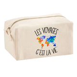 Sac Fête des Mères Mamie Famille Idée Cadeau anniversaire Noël Travail Boulot Métier Départ Retraite Collègue Femme cabas shopping plage