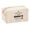 Sac Fête des Mères Mamie Famille Idée Cadeau anniversaire Noël Travail Boulot Métier Départ Retraite Collègue Femme cabas shopping plage