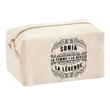 Sac Fête des Mères Mamie Famille Idée Cadeau anniversaire Noël Travail Boulot Métier Départ Retraite Collègue Femme cabas shopping plage