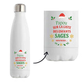 Bouteille Papou Liste des enfants sages