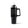 Mug isotherme Noir Ghislaine Définition