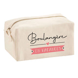 Sac Fête des Mères Mamie Famille Idée Cadeau anniversaire Noël Travail Boulot Métier Départ Retraite Collègue Femme cabas shopping plage