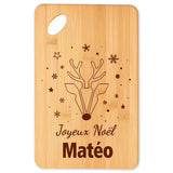 Planche à découper cadeau Noël famille amis papa maman mamie papi, idée cadeau apéro et cuisine, Secret Santa