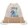 Sac Fête des Mères Mamie Cadeau anniversaire Noël Travail Métier Départ Retraite Collègue Femme Homme Fête des Pères Papa Maman Papi cabas shopping plage