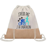 Sac Fête des Mères Mamie Cadeau anniversaire Noël Travail Métier Départ Retraite Collègue Femme Homme Fête des Pères Papa Maman Papi cabas shopping plage