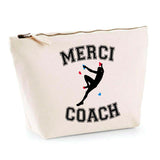 Noël cadeau de départ à la retraite cadeau de fin d'année scolaire idée cadeau cadeau de remerciement anniversaire coach sport trousse 
