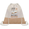Sac Fête des Mères Mamie Cadeau anniversaire Noël Travail Métier Départ Retraite Collègue Femme Homme Fête des Pères Papa Maman Papi cabas shopping plage