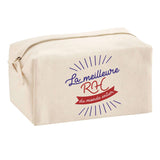Sac Fête des Mères Mamie Famille Idée Cadeau anniversaire Noël Travail Boulot Métier Départ Retraite Collègue Femme cabas shopping plage