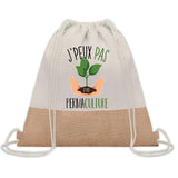 Sac Fête des Mères Mamie Cadeau anniversaire Noël Travail Métier Départ Retraite Collègue Femme Homme Fête des Pères Papa Maman Papi cabas shopping plage
