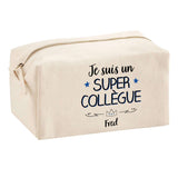 Sac Fête des Mères Mamie Famille Idée Cadeau anniversaire Noël Travail Boulot Métier Départ Retraite Collègue Femme cabas shopping plage