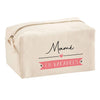 Sac Fête des Mères Mamie Famille Idée Cadeau anniversaire Noël Travail Boulot Métier Départ Retraite Collègue Femme cabas shopping plage