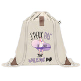 Fête des Mères Mamie Maman Cadeau anniversaire Noël Travail Métier Départ Retraite Collègue Femme Homme Fête des Pères Papa Papi sac à dos voyage