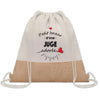 Sac Fête des Mères Mamie Maman Cadeau anniversaire Noël Travail Métier Départ Retraite Collègue Femme cabas shopping plage