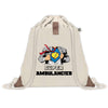 Sac à dos avec pochette Super Ambulancier