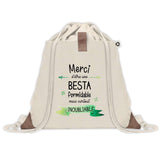 Fête des Mères Mamie Maman Cadeau anniversaire Noël Travail Métier Départ Retraite Collègue Femme Homme Fête des Pères Papa Papi sac à dos voyage