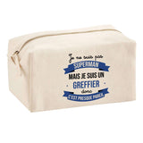 Sac Fête des Mères Mamie Famille Idée Cadeau anniversaire Noël Travail Boulot Métier Départ Retraite Collègue Femme cabas shopping plage