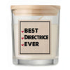 noël cadeau départ retraite travail collègue idée fête des mères boulot soeur grand-mères santa anniversaire femme fille saint valentin mamie maman bougie candle homme papa grand-père soeur frère
