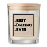 noël cadeau départ retraite travail collègue idée fête des mères boulot soeur grand-mères santa anniversaire femme fille saint valentin mamie maman bougie candle homme papa grand-père soeur frère