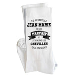 Chaussettes originales en coton, idée cadeau drôle tendance mère maman papa père mamie papi anniversaire noel 