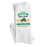 Chaussettes originales en coton, idée cadeau drôle tendance mère maman papa père mamie papi anniversaire noel 