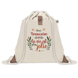 Sac Fête des Mères Mamie Famille Idée Cadeau anniversaire Noël Travail Boulot Métier Départ Retraite Collègue Femme cabas shopping plage