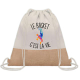 Sac Fête des Mères Mamie Cadeau anniversaire Noël Travail Métier Départ Retraite Collègue Femme Homme Fête des Pères Papa Maman Papi cabas shopping plage