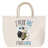 Sac Fête des Mères Mamie Famille Idée Cadeau anniversaire Noël Travail Boulot Métier Départ Retraite Collègue Femme cabas shopping plage