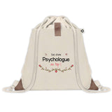 Sac à dos avec pochette Psychologue au Top