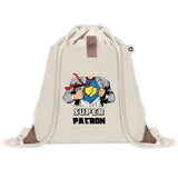 Sac à dos avec pochette Super Patron