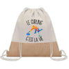Sac Fête des Mères Mamie Cadeau anniversaire Noël Travail Métier Départ Retraite Collègue Femme Homme Fête des Pères Papa Maman Papi cabas shopping plage