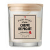 noël cadeau départ retraite travail collègue idée fête des mères boulot soeur grand-mères santa anniversaire femme fille saint valentin mamie maman bougie candle homme papa grand-père soeur frère
