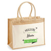 Sac Fête des Mères Mamie MAman Soeur Femme Famille Idée Cadeau anniversaire Noël Travail Boulot Métier Départ Retraite Collègue Femme cabas shopping plage