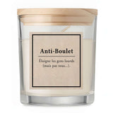 fete des peres papa cadeau anniversaire noel fete des meres cremaillere maman fere soeur drole bougie rigolote