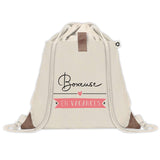 Fête des Mères Mamie Maman Cadeau anniversaire Noël Travail Métier Départ Retraite Collègue Femme Homme Fête des Pères Papa Papi sac à dos voyage