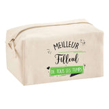 Sac Fête des Mères Mamie Famille Idée Cadeau anniversaire Noël Travail Boulot Métier Départ Retraite Collègue Femme cabas shopping plage