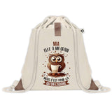 Fête des Mères Mamie Maman Cadeau anniversaire Noël Travail Métier Départ Retraite Collègue Femme Homme Fête des Pères Papa Papi sac à dos voyage