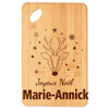 Planche à découper cadeau Noël famille amis papa maman mamie papi, idée cadeau apéro et cuisine, Secret Santa