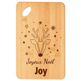 Planche à découper cadeau Noël famille amis papa maman mamie papi, idée cadeau apéro et cuisine, Secret Santa